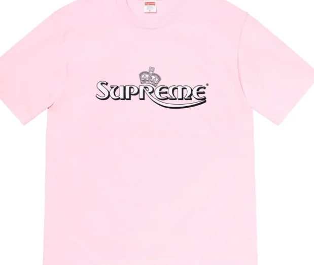 23SS Crown Crown TEE 0713